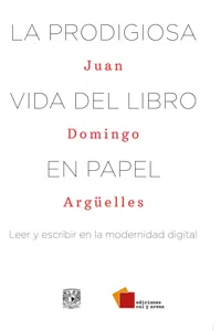 La prodigiosa vida del libro en papel_cover