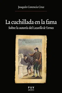 La cuchillada en la fama_cover