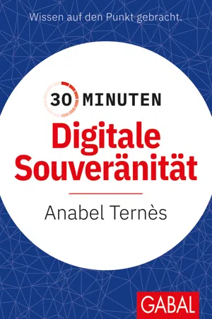 30 Minuten Digitale Souveränität