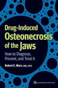 Drug-Induced Osteonecrosis of the Jaws_cover