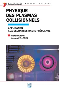 Physique des plasmas collisionnels_cover