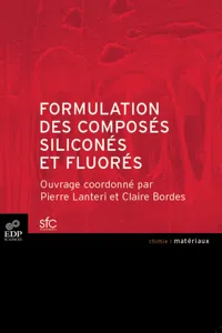 Formulation des composés siliconés et fluorés_cover