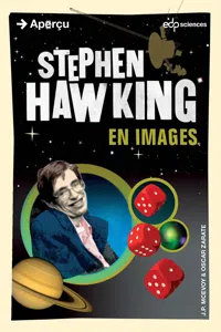 Stephen Hawking en images_cover