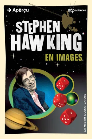 Stephen Hawking en images