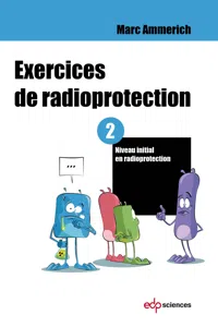 Exercices de radioprotection - Tome 2_cover