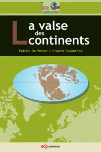 La valse des continents_cover