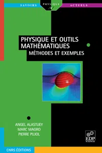 Physique et outils mathématiques_cover