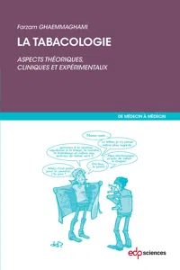 La tabacologie_cover