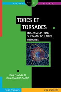 Tores et torsades_cover