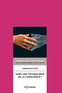 Vers une technologie de la conscience ?_cover