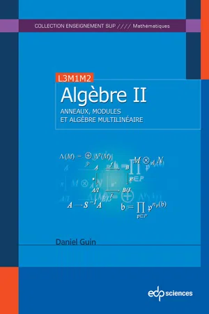 Algèbre T2