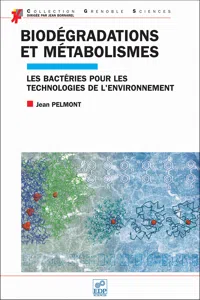 Biodégradations et métabolismes_cover