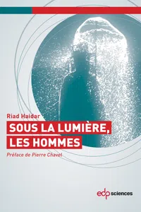 Sous la lumière, les hommes_cover