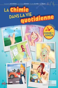 La chimie dans la vie quotidienne_cover