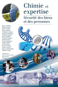 Chimie et expertise_cover