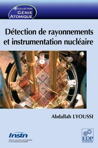 Détection de rayonnements et instrumentation nucléaire_cover
