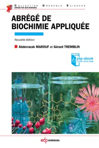 Abrégé de biochimie appliquée_cover