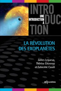 La révolution des exoplanètes_cover