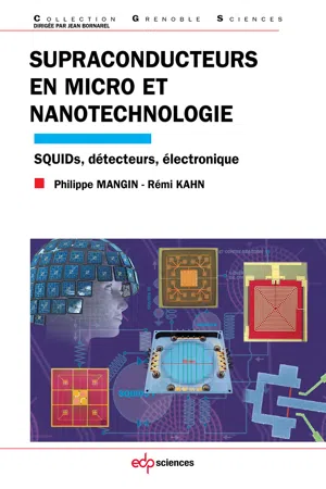 Supraconducteurs en micro et nanotechnologie