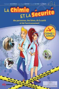 La chimie et la sécurité_cover