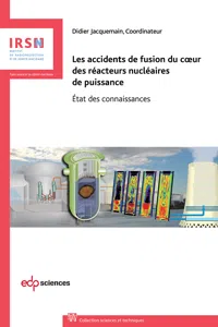 Les accidents de fusion du coeur des réacteurs nucléaires de puissance_cover