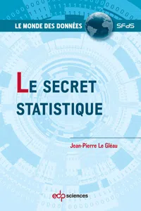 Le secret statistique_cover