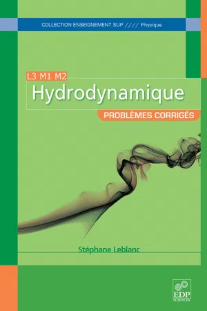 Hydrodynamique