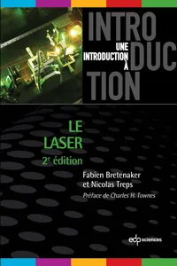 Le laser_cover