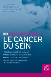 Le Cancer du sein_cover