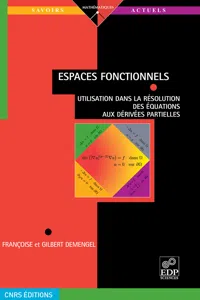 Espaces fonctionnels_cover