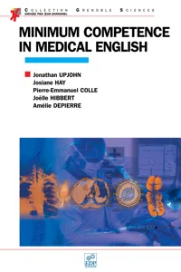 Minimum Competence in Medical English_cover