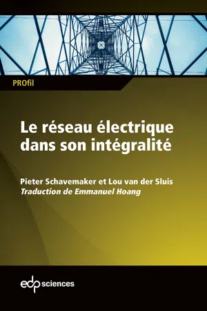 Le réseau électrique dans son intégralité