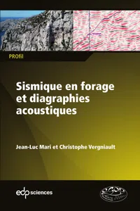 Sismique en forage et diagraphies acoustiques_cover