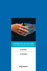 Le Biogaz_cover