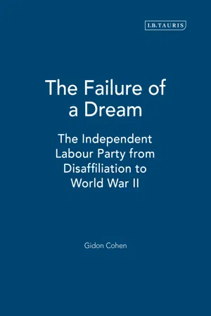 The Failure of a Dream