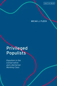 Privileged Populists_cover