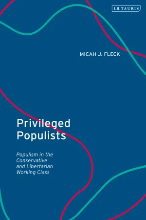 Privileged Populists