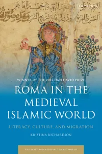 Roma in the Medieval Islamic World_cover