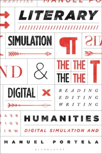 Literary Simulation and the Digital Humanities_cover