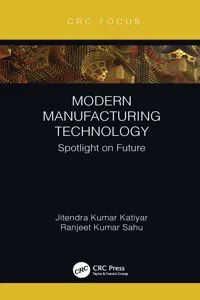 Modern Manufacturing Technology_cover