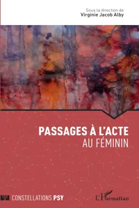 Passage à l'acte_cover