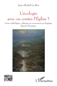 L'écologie avec ou contre l'Eglise ?_cover