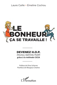 Le bonheur ça se travaille_cover