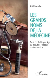 Les grands noms de la médecine_cover