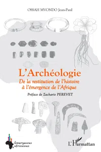 L'Archéologie_cover