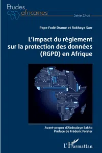 L'impact du règlement sur la protection des données en Afrique_cover