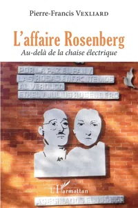 L'affaire Rosenberg_cover