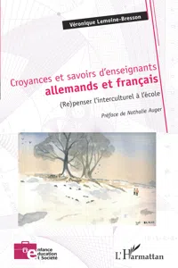 Croyances et savoirs d'enseignants allemands et français_cover