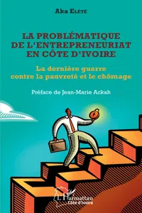 La problématique de l'entrepreneuriat en Côte d'Ivoire_cover