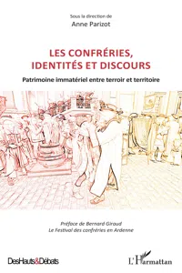 Les confréries, identités et discours_cover